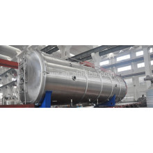 vacuum cassava dryer